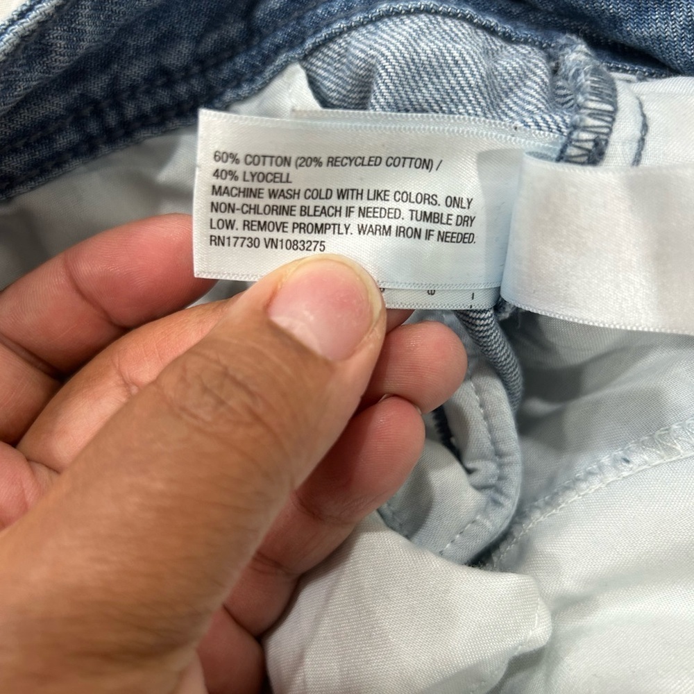 Universal Thread Cargo Denim Jeans - Picture 6 of 7